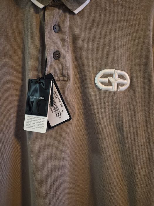 Мъжка тениска "Emporio Armani"