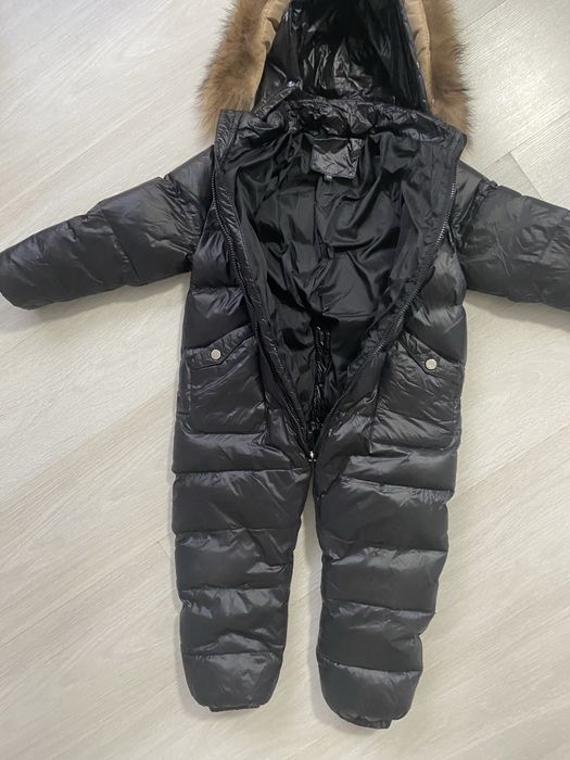 Зимний комбез 120рр