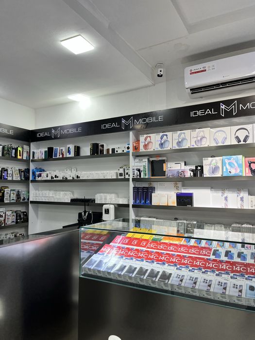 полка для аксесуар магазина цена договорная