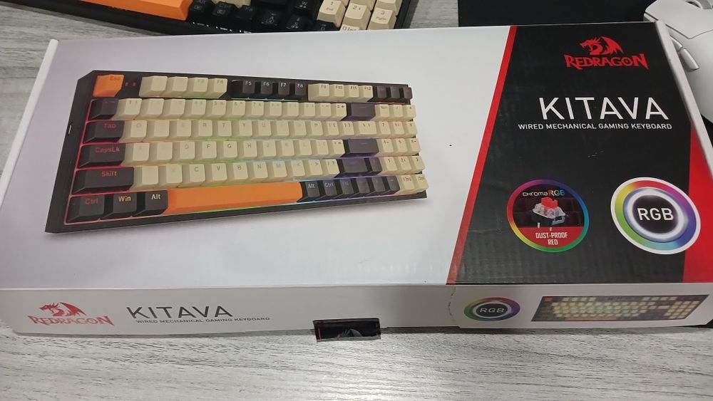 klaviatura red dragon kitava