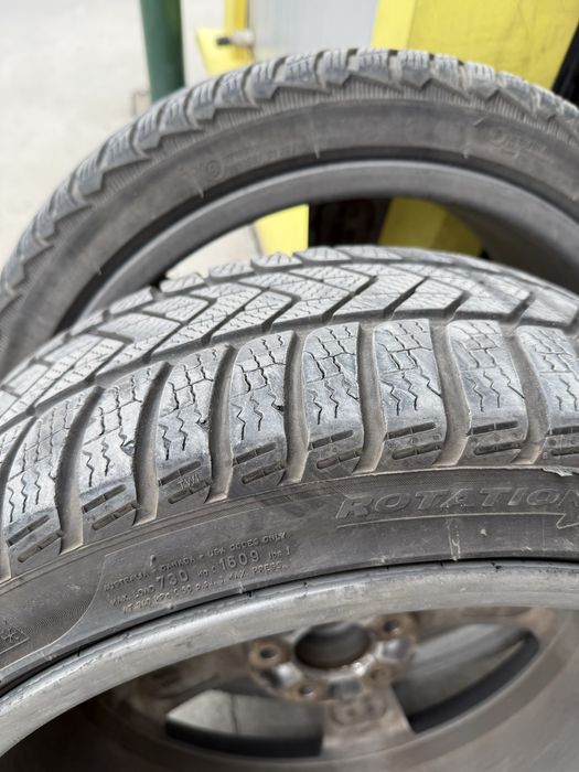 Джанти 20 ротор за Ауди Audi