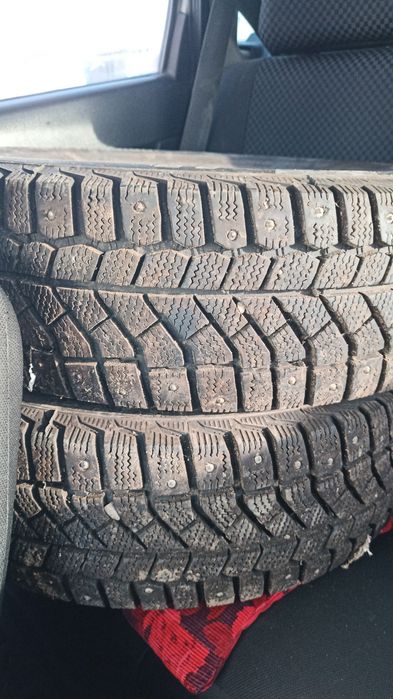 2 шт.Покрышка 185/65/15