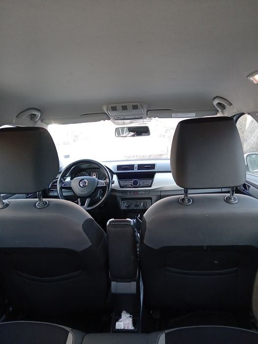 Skoda Fabia 1.4 TDI EURO 6B,  5 350 €