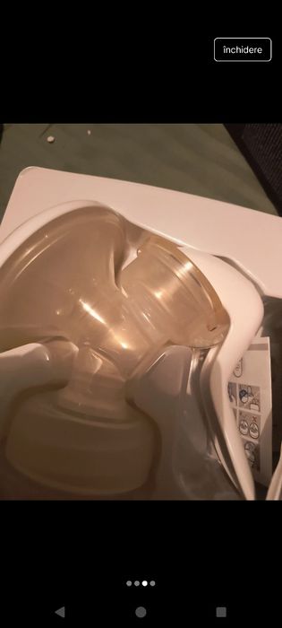Pompa san Avant folosita o data