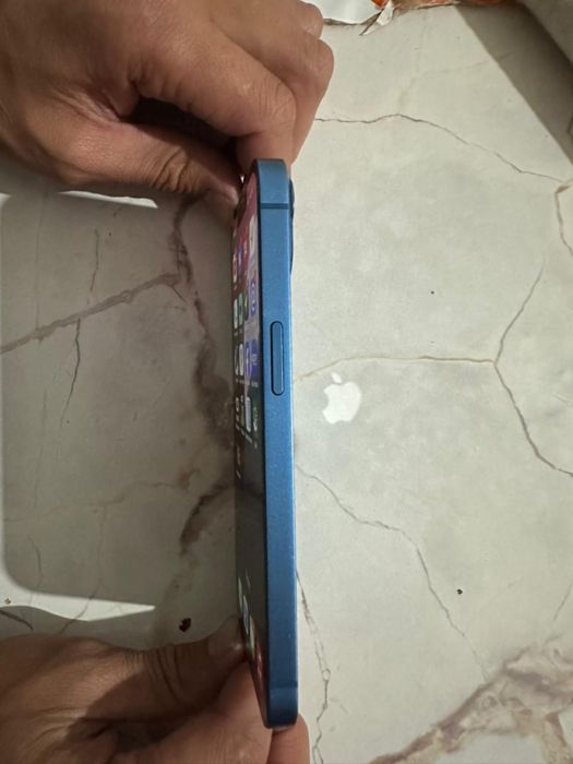 Айфон 13 жақсы ауыспаған