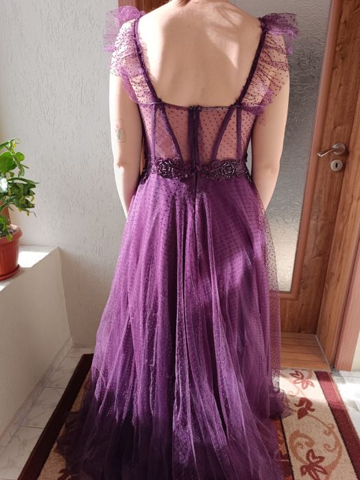 Дамска рокля закупена  от Турция