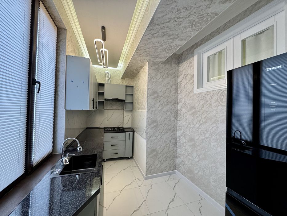 3х комнатная квартира, на 5 этаже. Гагарина.