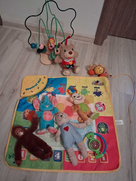 Lot jucarii Ikea / Vtech