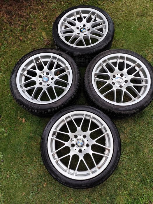 Джанти за BMW Е60хД E90 E46 18" CSL