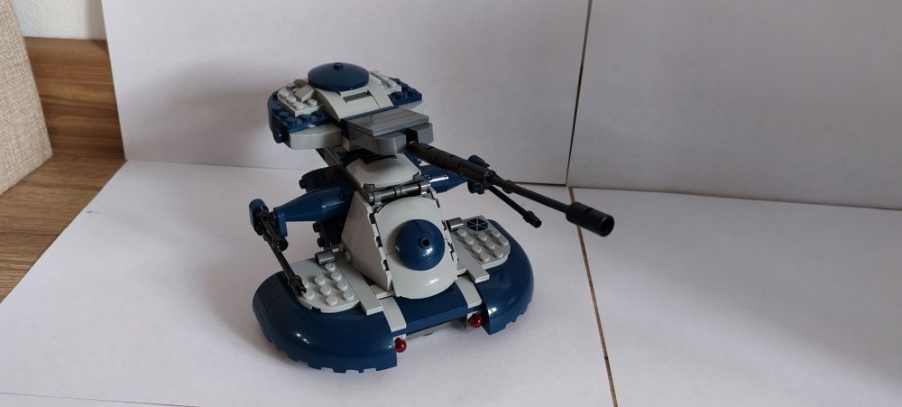 Lego Star Wars 75283 AAT