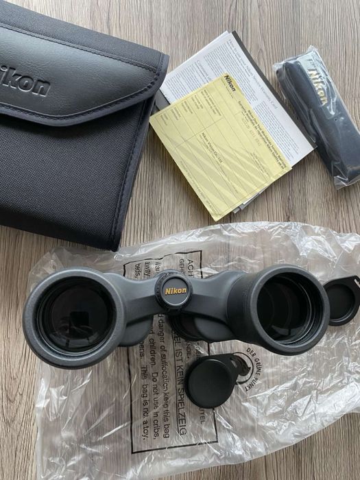 Бинокъл Nikon ACULON A211 8x42