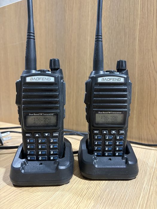 Рация Baofeng uv 82