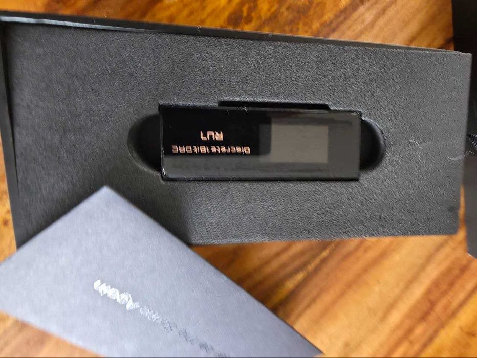 CAYIN RU7 discrete 1-Bit portable usb DAC