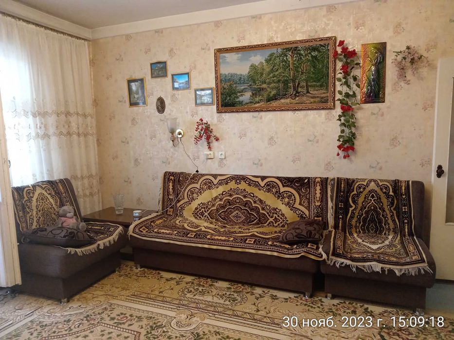С мебелью за паркентским рынком