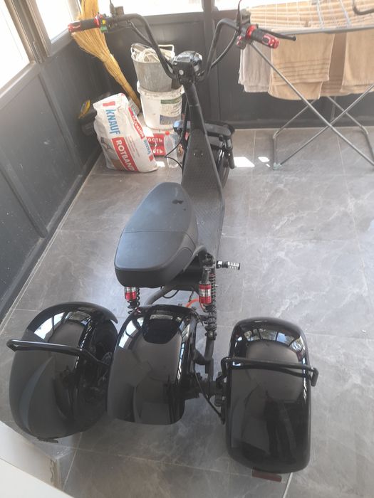 Продамэлектробайк или обмен