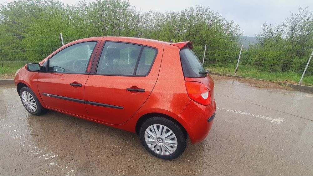 Renault Clio 2006