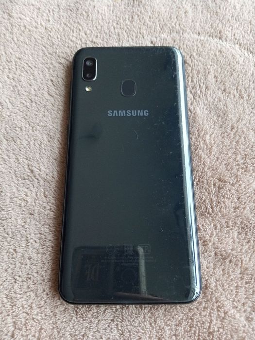 Samsung galaxy  A20