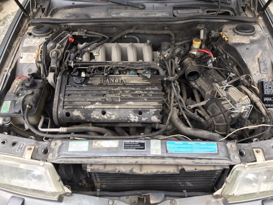 Lancia kappa 2.0 l5 На Части