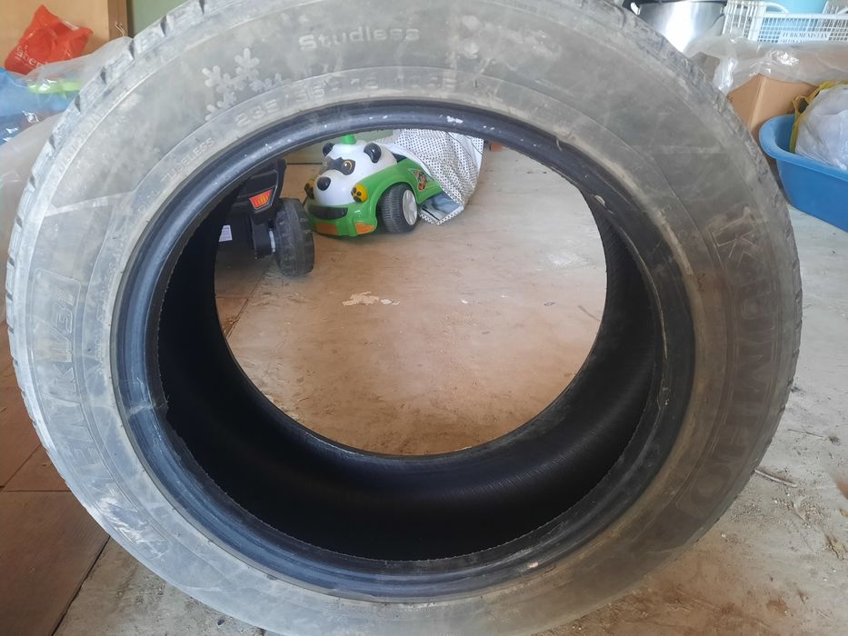 Продаются зимные шины без шипов