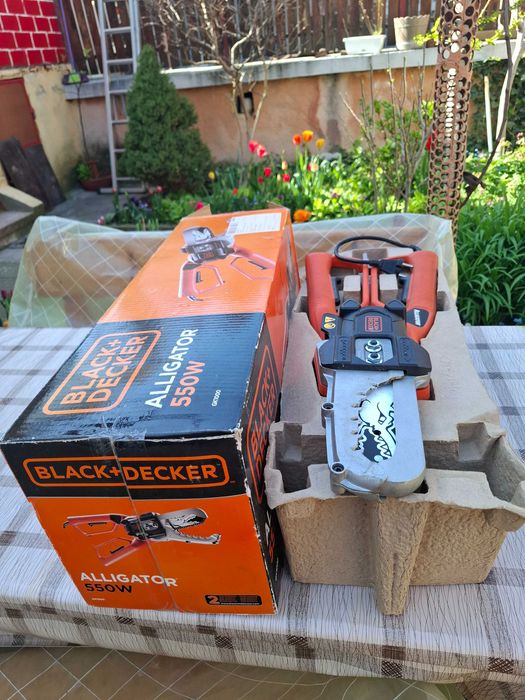 Електрическа резачка за клони