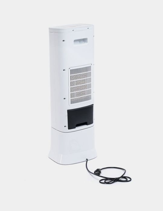 вентилятор воздушного охлаждения, обогреватель, увлажнитель воздуха, в