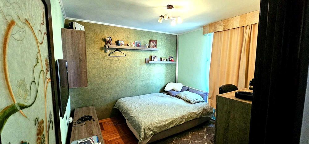 Apartament deosebit cu 3 camere 70 mp Bloc tip vilă Etaj 1 Zona Iosia – Str. Cazaban