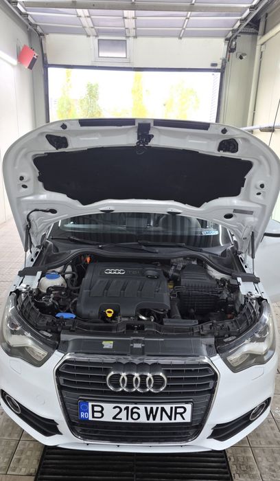 AUDI A1 2014 — imagine 5