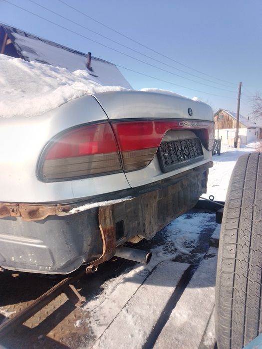 Митсубиси Галант 7