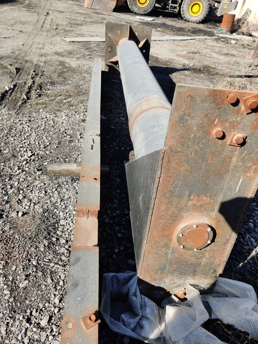 Продам Кран консольно поворотный