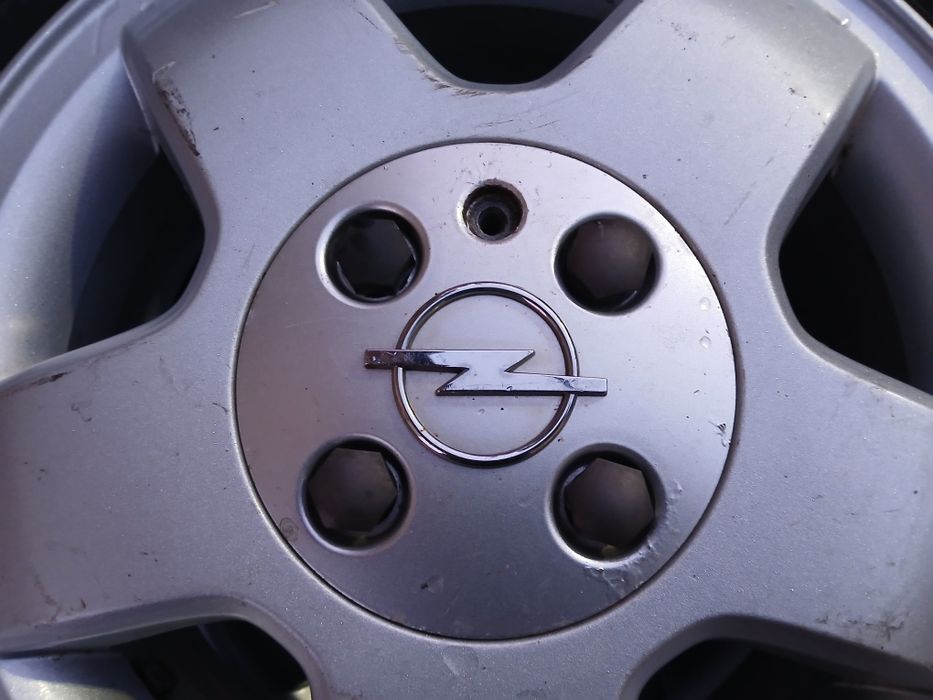 Оригинални Алу джанти 14цола за Opel  corsa.astra.vectra.agila.4×100