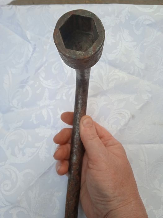 Балонный ключ ..