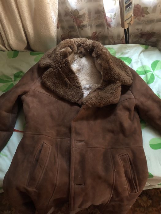 Дубленка в хорошем состоянии