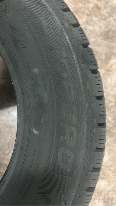 Продам Новая резина