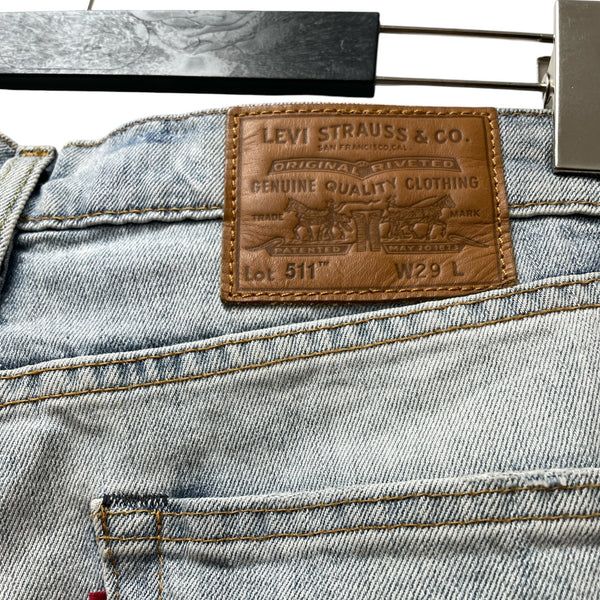 Мъжки къси дънки LEVI'S | 29