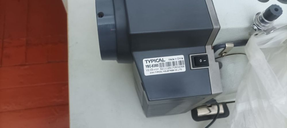 Typical тігін машинасы сатылады.