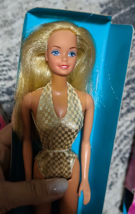 Barbie vintage Барби 1980 годов