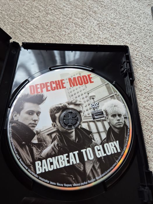 Depeche mode 2 броя DVD