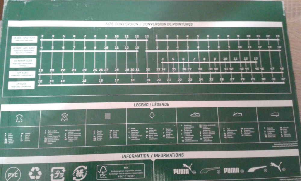 Puma Disk System Weapon EUR43/UK9/28cm