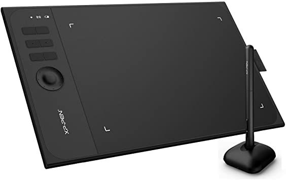 Абсолютно новый, запечатанный графический планшет XP-PEN Star06Wireles