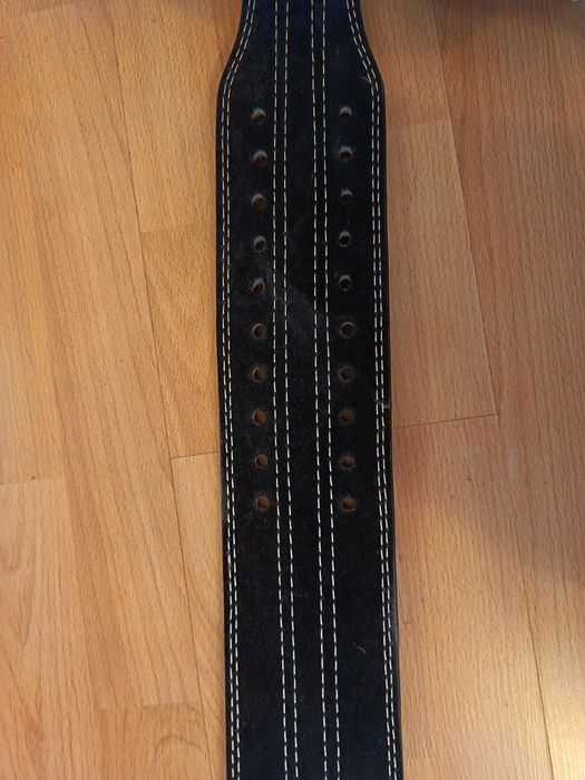 Power System PowerLifting Belt - Кожен  Фитнес/Трибойски Колан