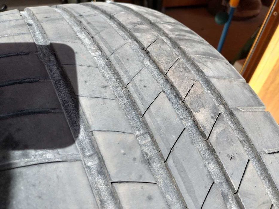Летни гуми Bridgestone Turanza 255/55R19