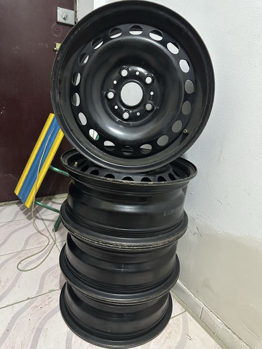 Штампованные диски