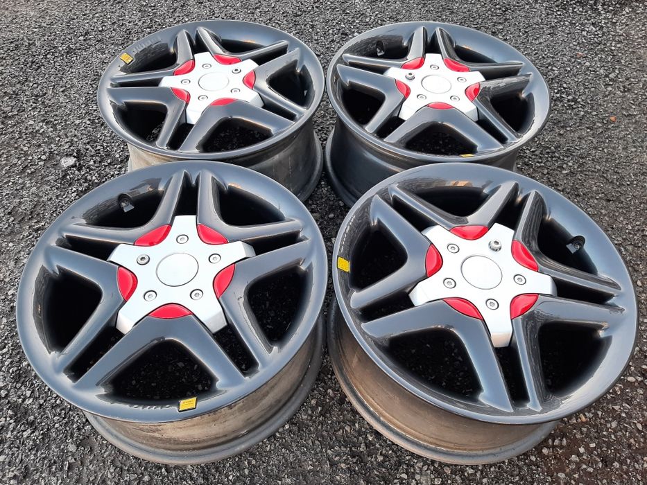 Лети джанти 16 5х100 Momo Ferarri