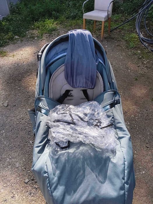 Бебешка количка  Tutus Uno 3+