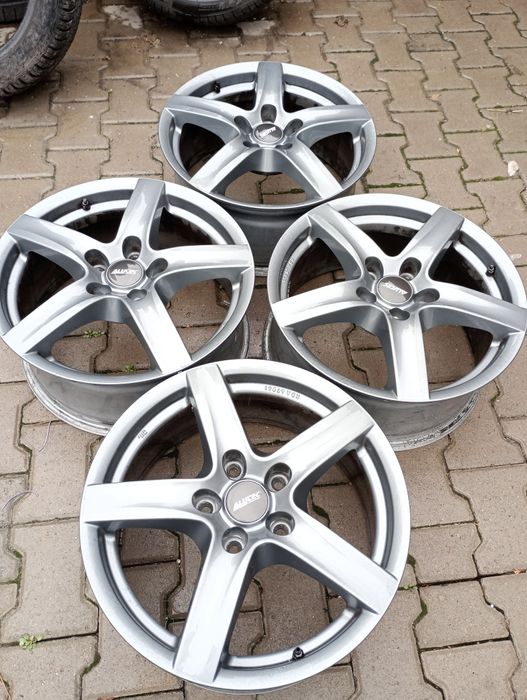 4 jante aliaj 5x130 R18 Touareg Q7 Porsche Cayenne