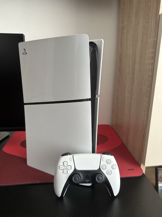 PS5 SLIM edition 1TB