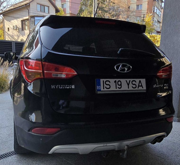 Se vinde Hyundai Santa Fe in stare foarte buna