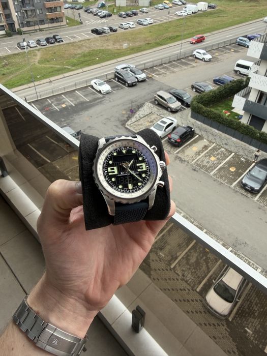 Ceas Breitling Chronospace 48mm /Cel mai mic pret online!