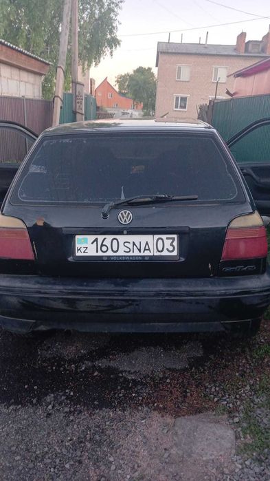 Volkswagen Golf...