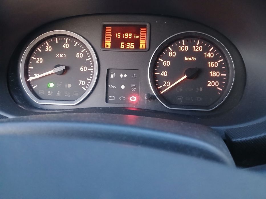 Dacia Sandero stepway 1.5 diesel € 5